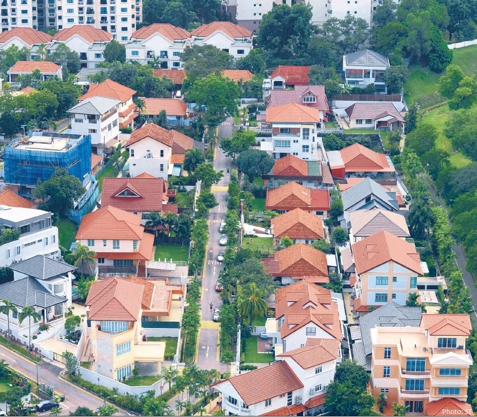 Limited supply: As at the second quarter of 2013, there was a total completed supply of 282,528 private residential units, of which 211,923 units are non-landed and 70,605 are landed. This means 25 per cent of the total housing stock is landed.