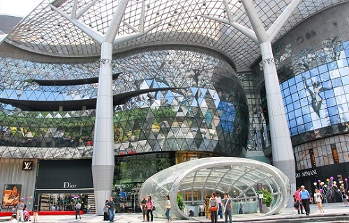 Ion Orchard by May Wong