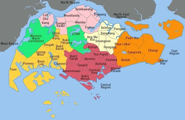 Sewa Kos di Singapura 4 image asset