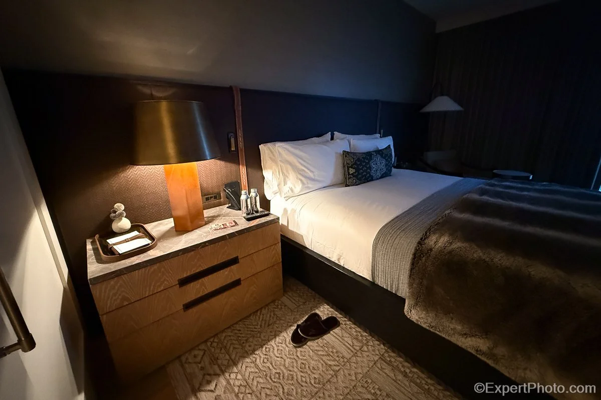 Bowie House Luxury Hotel in Fort Worth Texas