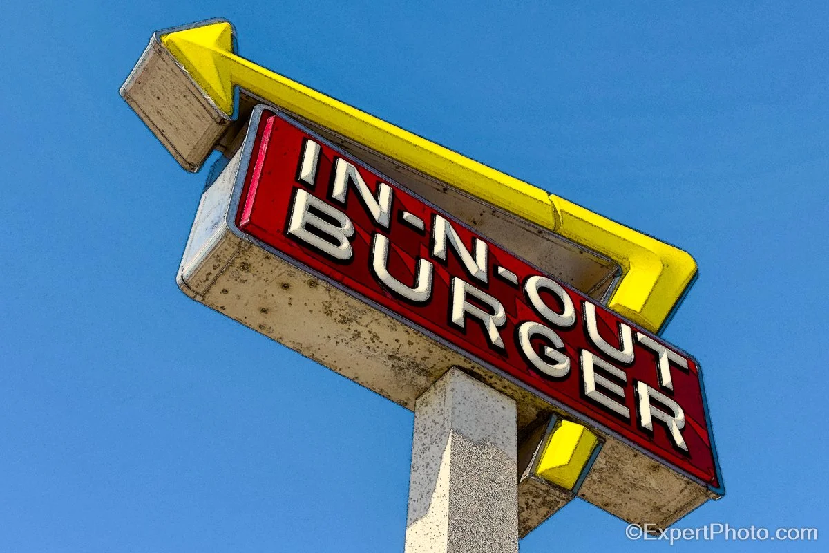 In-N-Out Burger Hemet