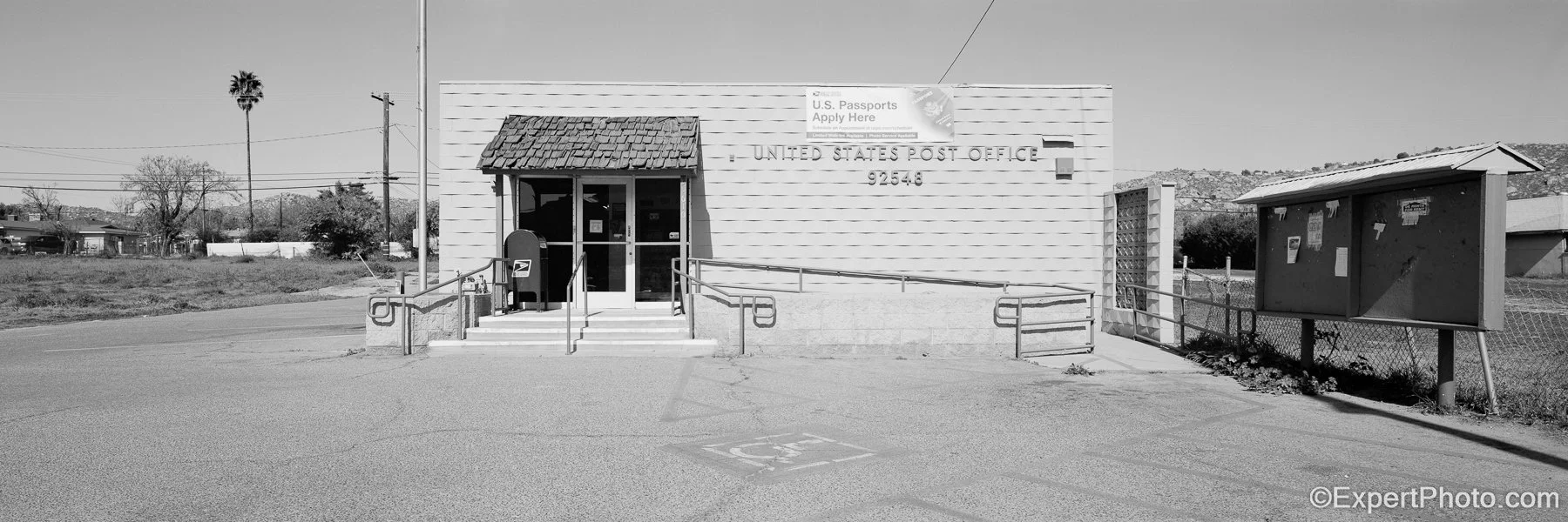 Homeland Post Office, Homeland, California