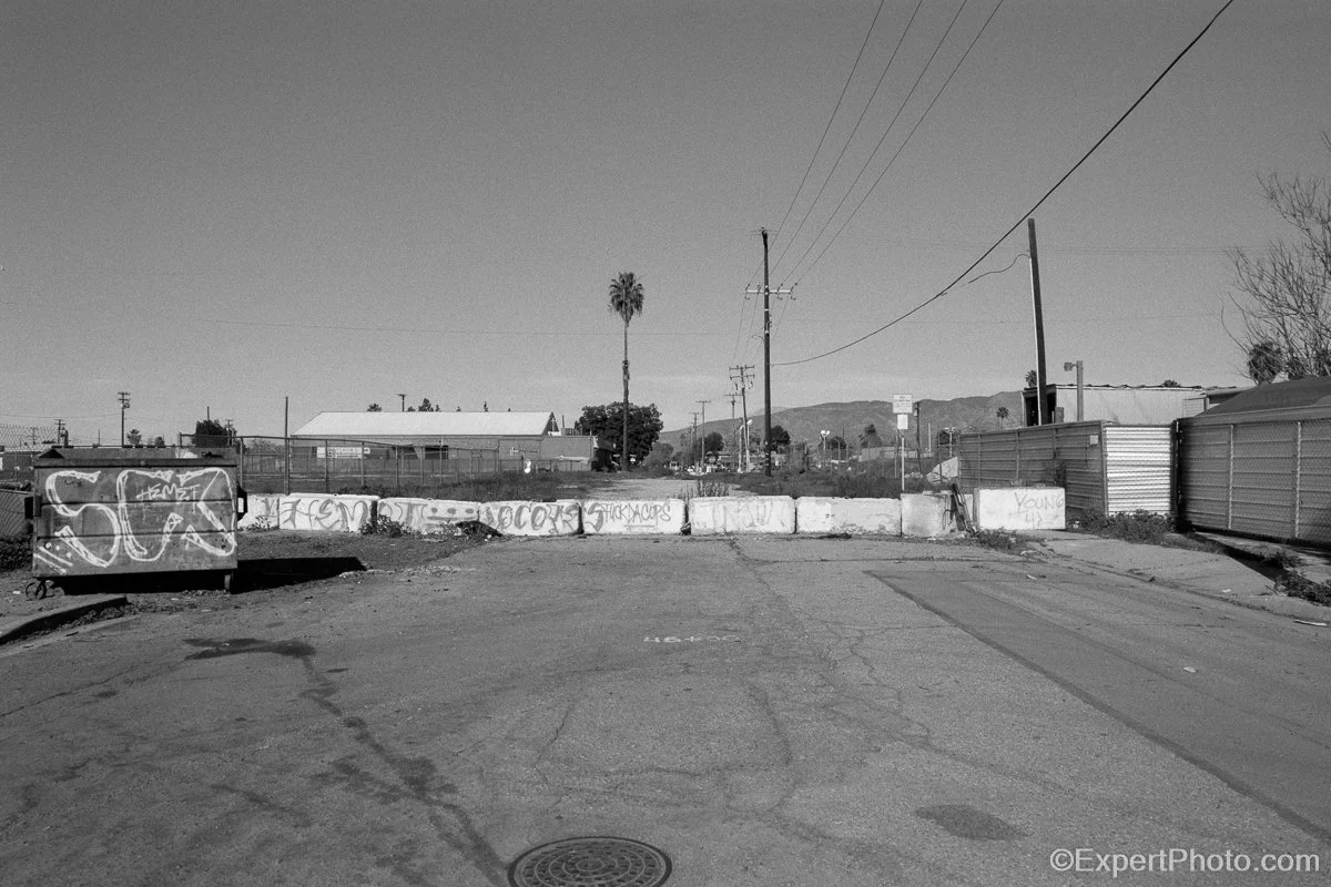 Dead End Hemet