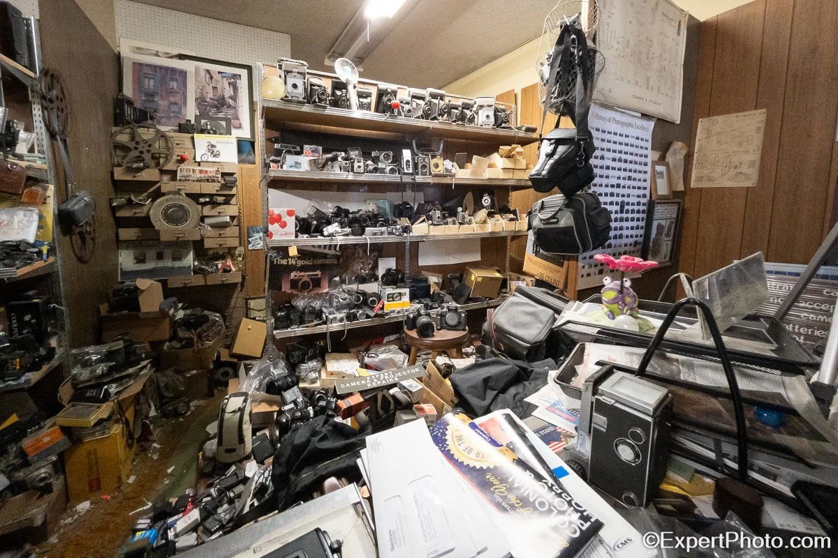 Camera Tech of Anaheim old location
