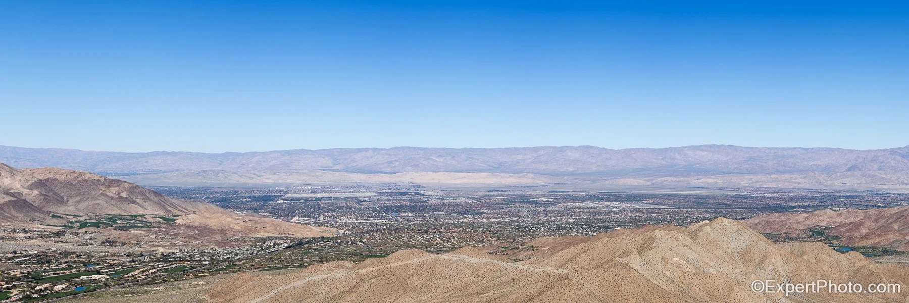 Coachella Valley Vista Point
