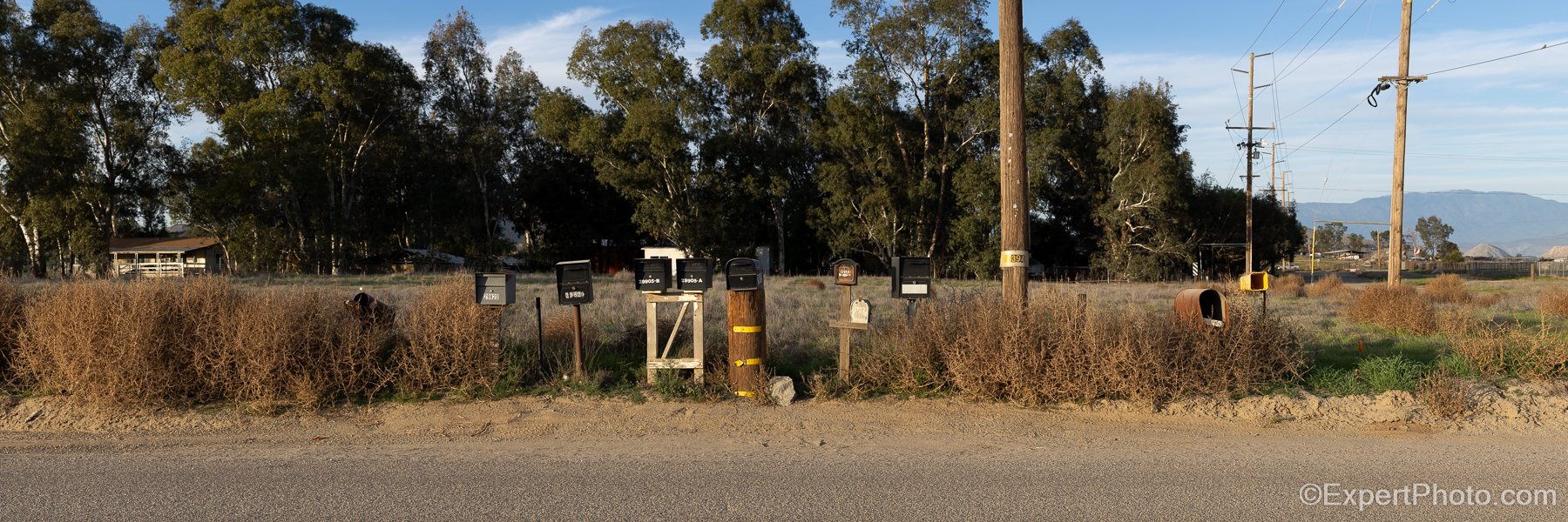 Winchester Mailboxes