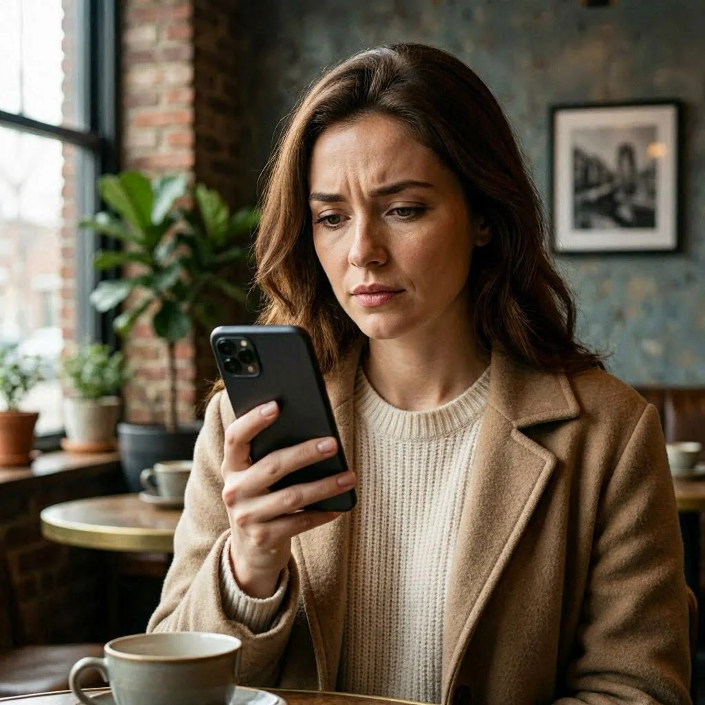 Revealing Content on Social Media