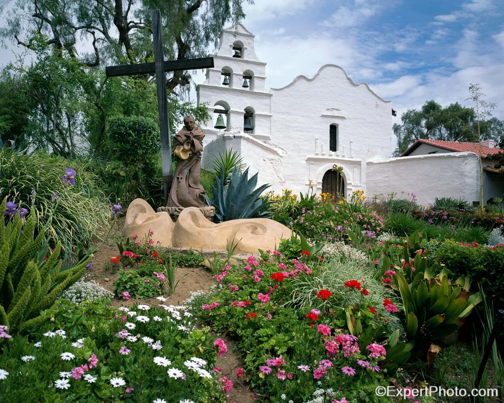 Mission Basilica San Diego de Alcalá