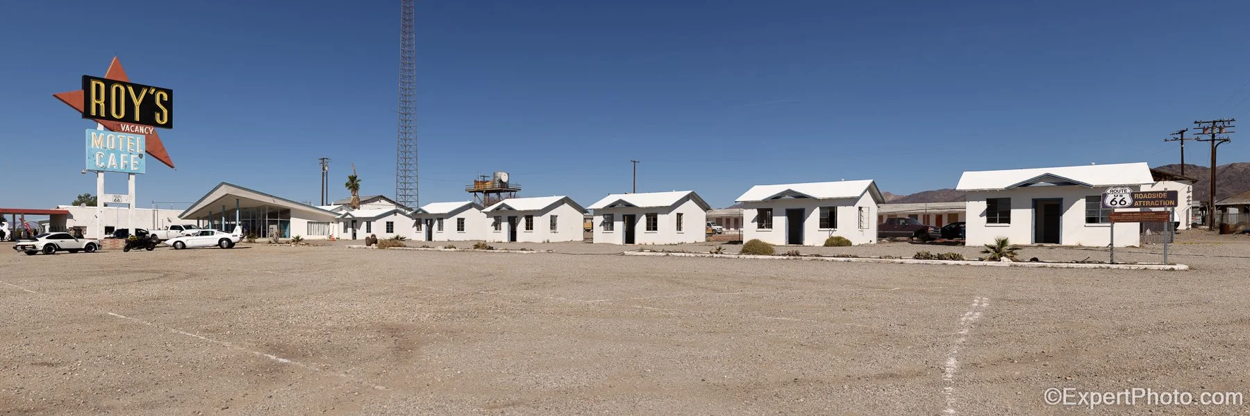 Roys Motel & Cafe