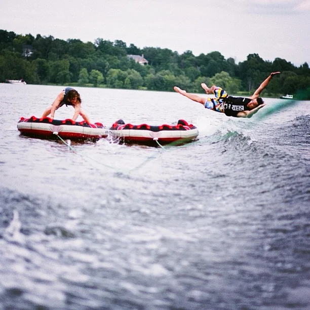 Lake lols from Sunday - http://bit.ly/151Ptp1