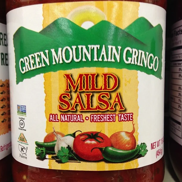 New label! #GMG