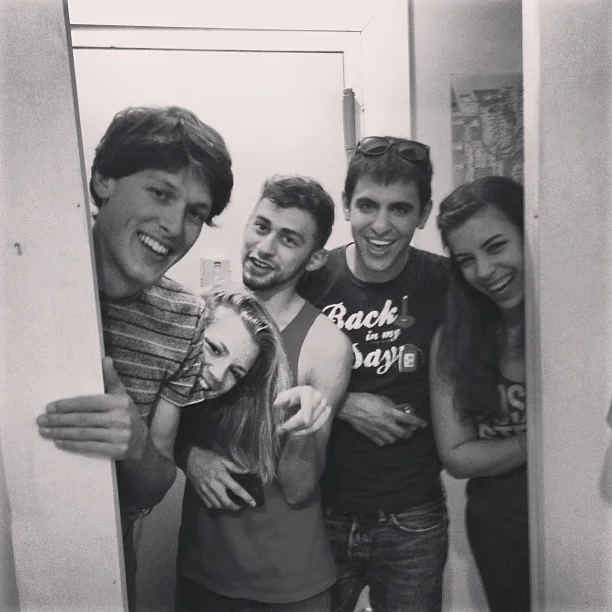 NYC crew