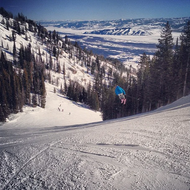 Speed day.