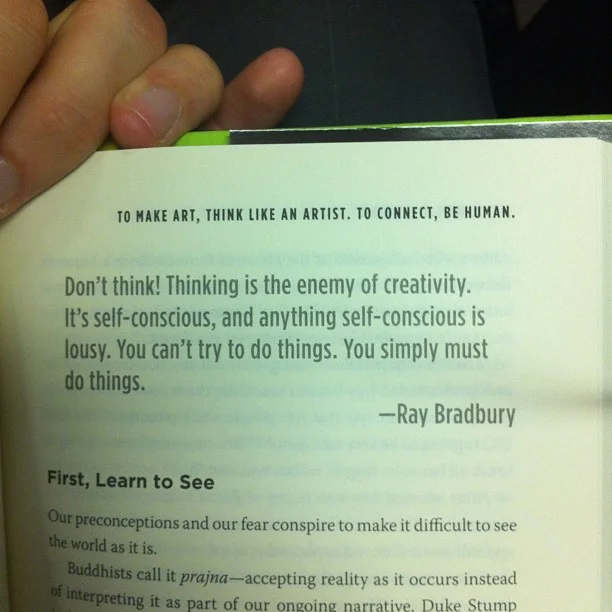 "The Icarus Deception" by Seth Godin, pg. 145