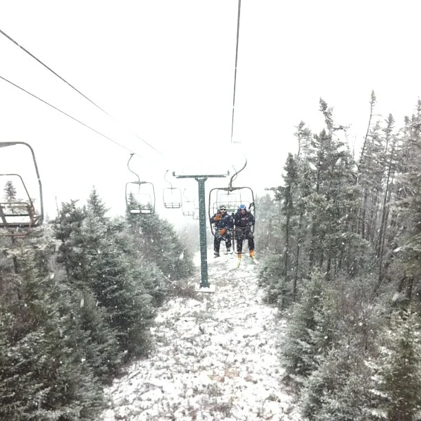 Let it snow
