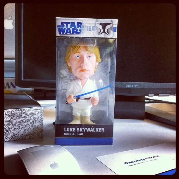 One year anniversary at Genuine (Taken with Instagram)