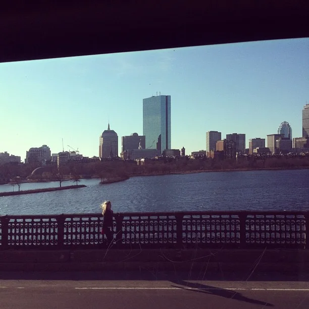 Looking good, Boston (Taken with instagram)