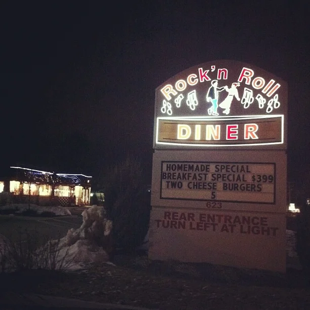 It would have been great…  (Taken with instagram)