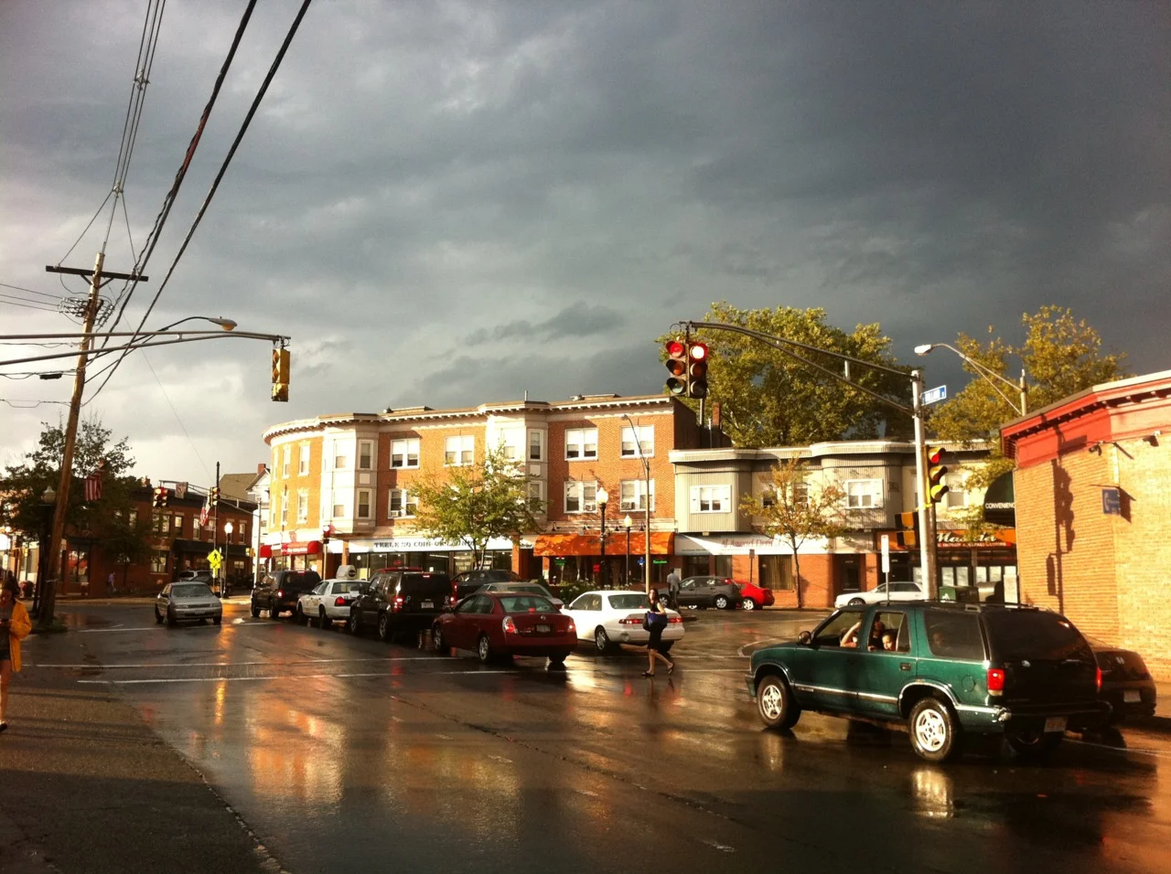 Teele Sq.