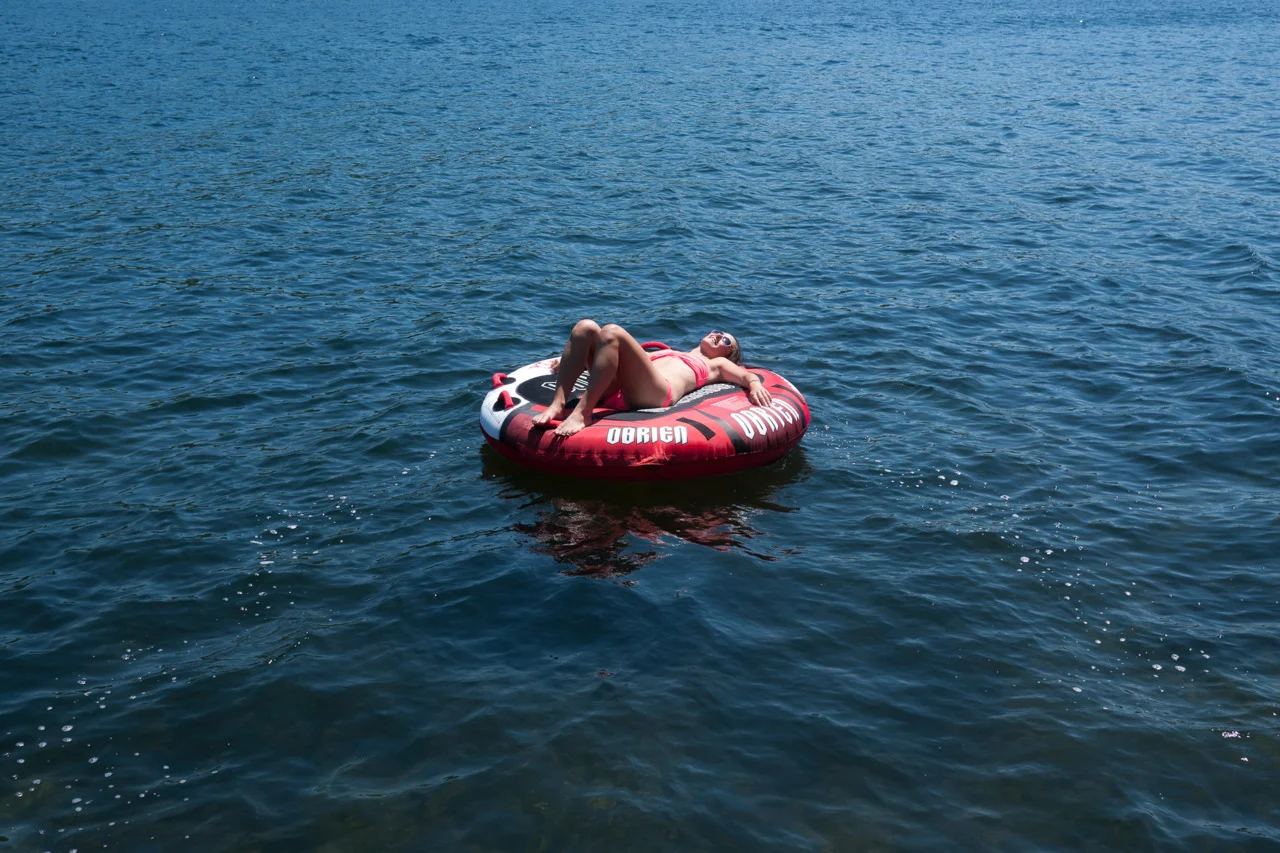 Float on.