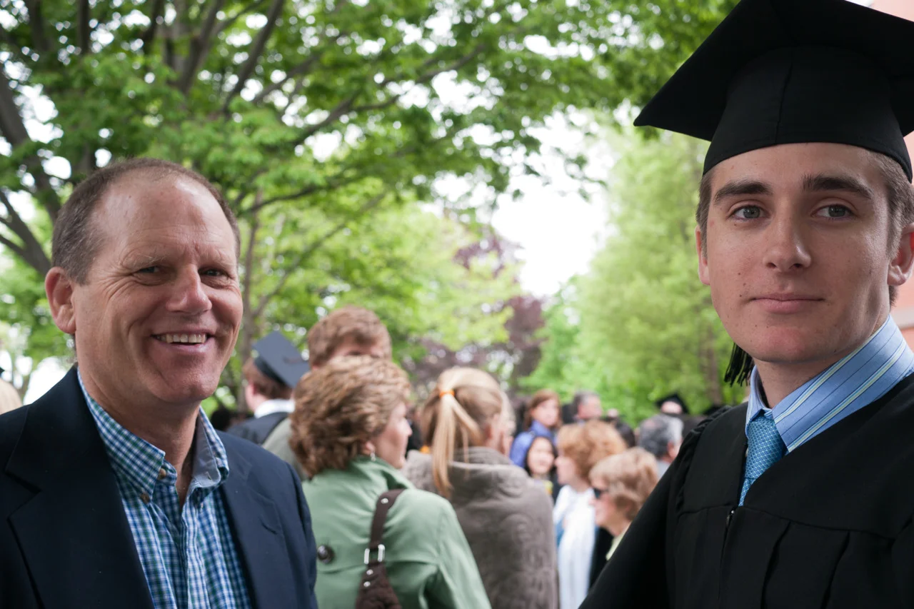 Dad &amp; I
