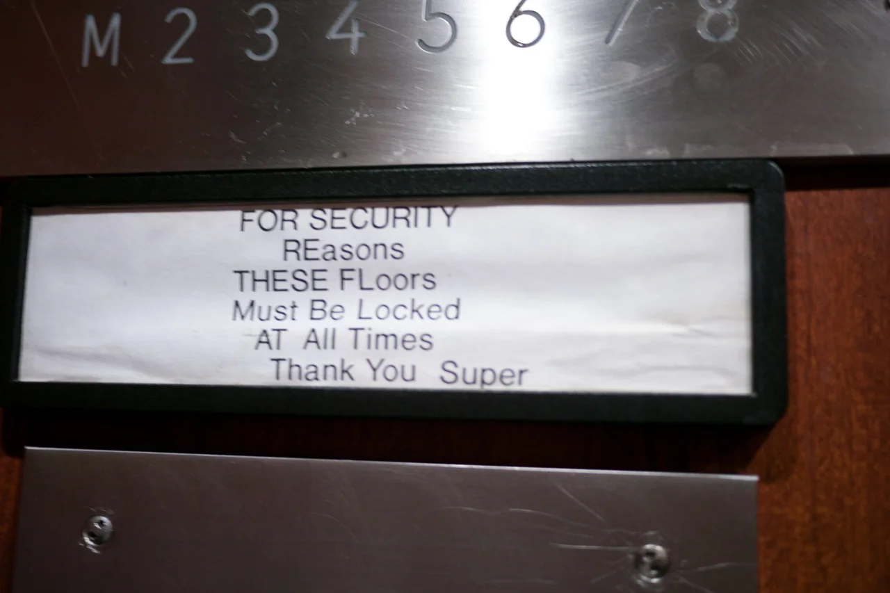 Creative use of the shift key
