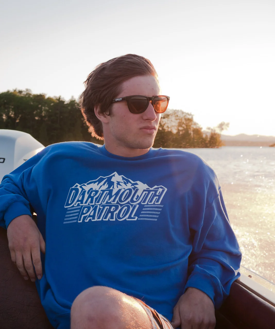 Dartmouth Patrol looking good