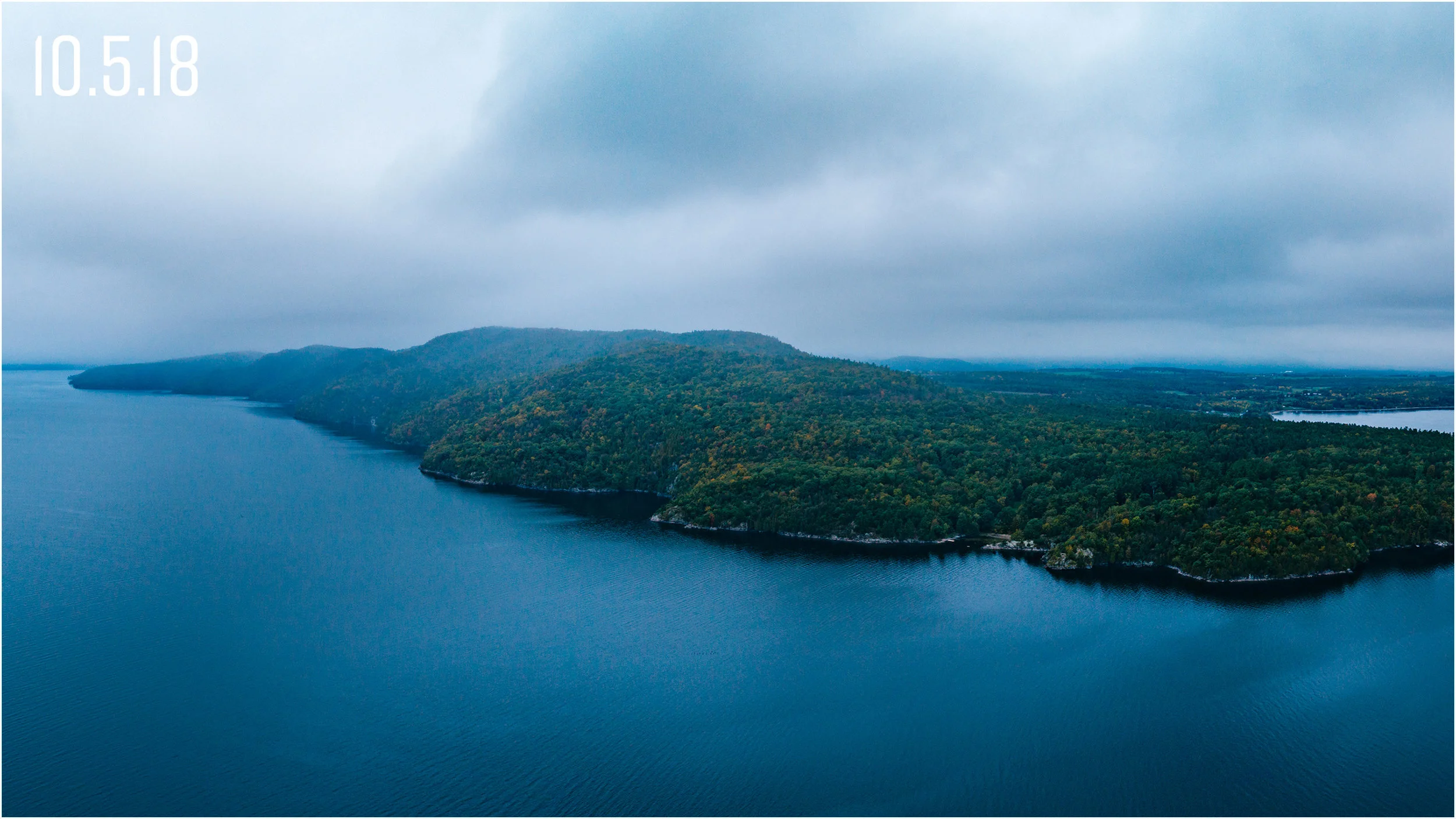 Some Days in VT
