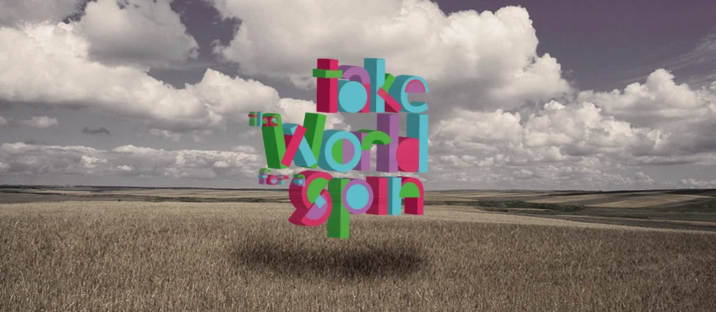 Take the World for a Spin - 2011
