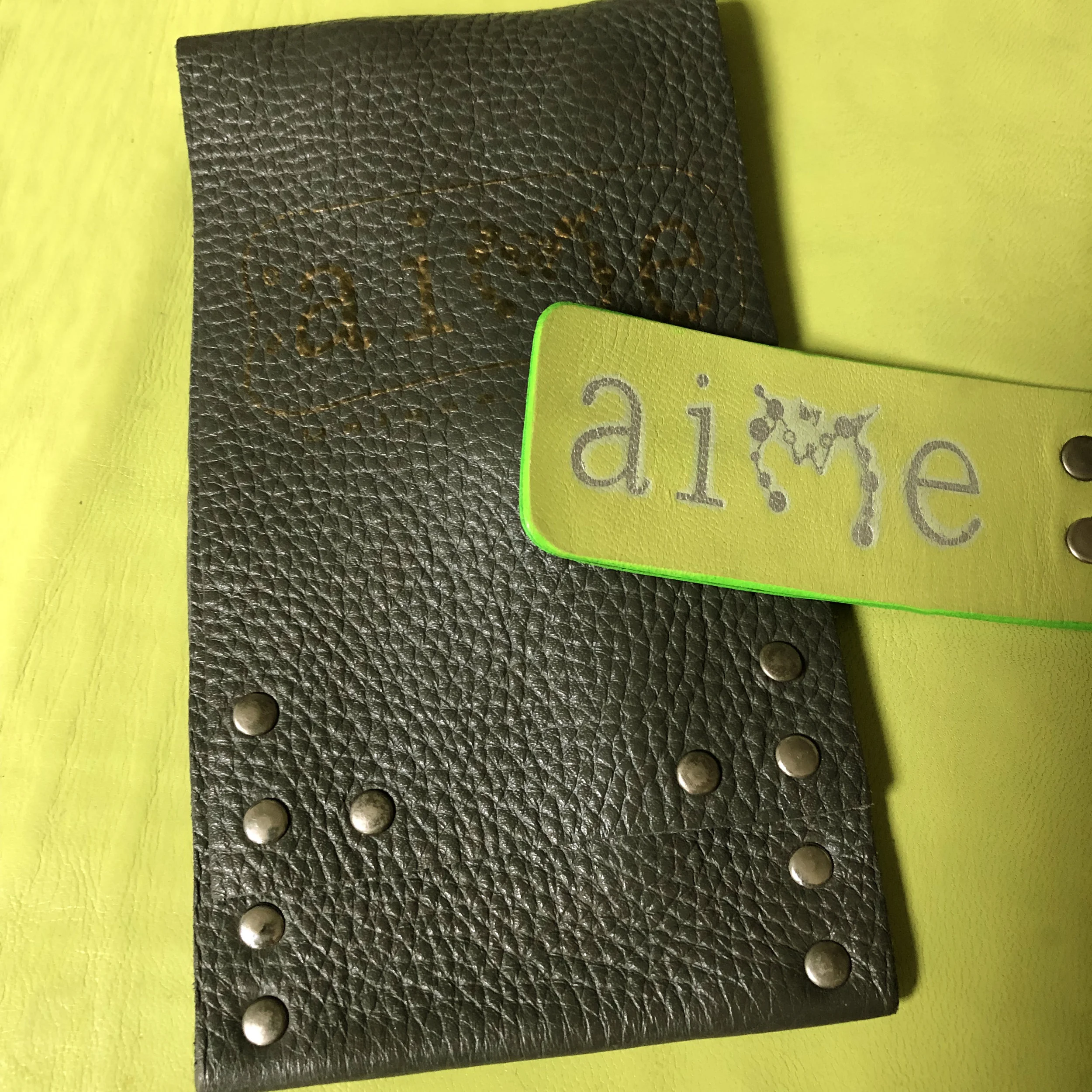 Scissor case