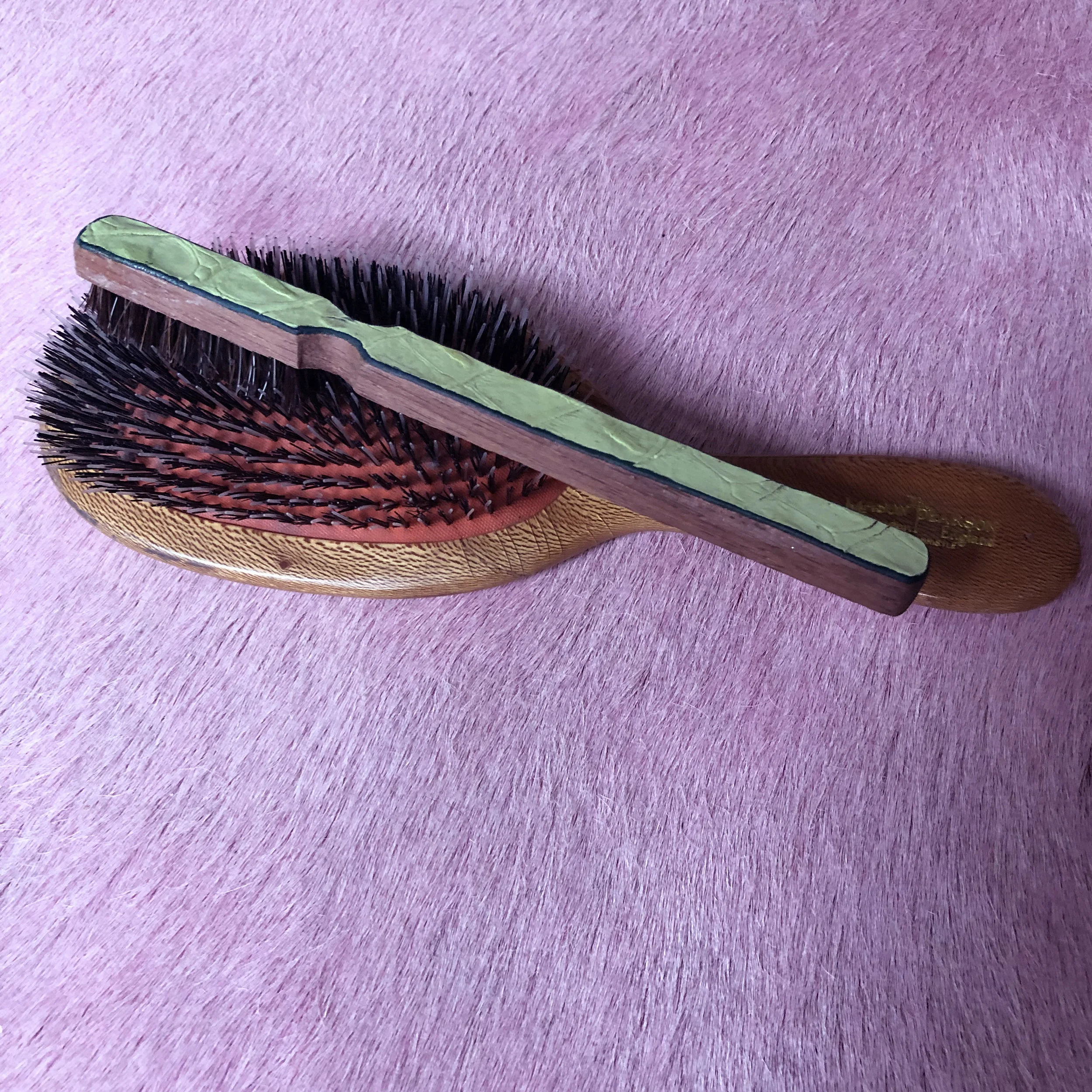 Small brush for details