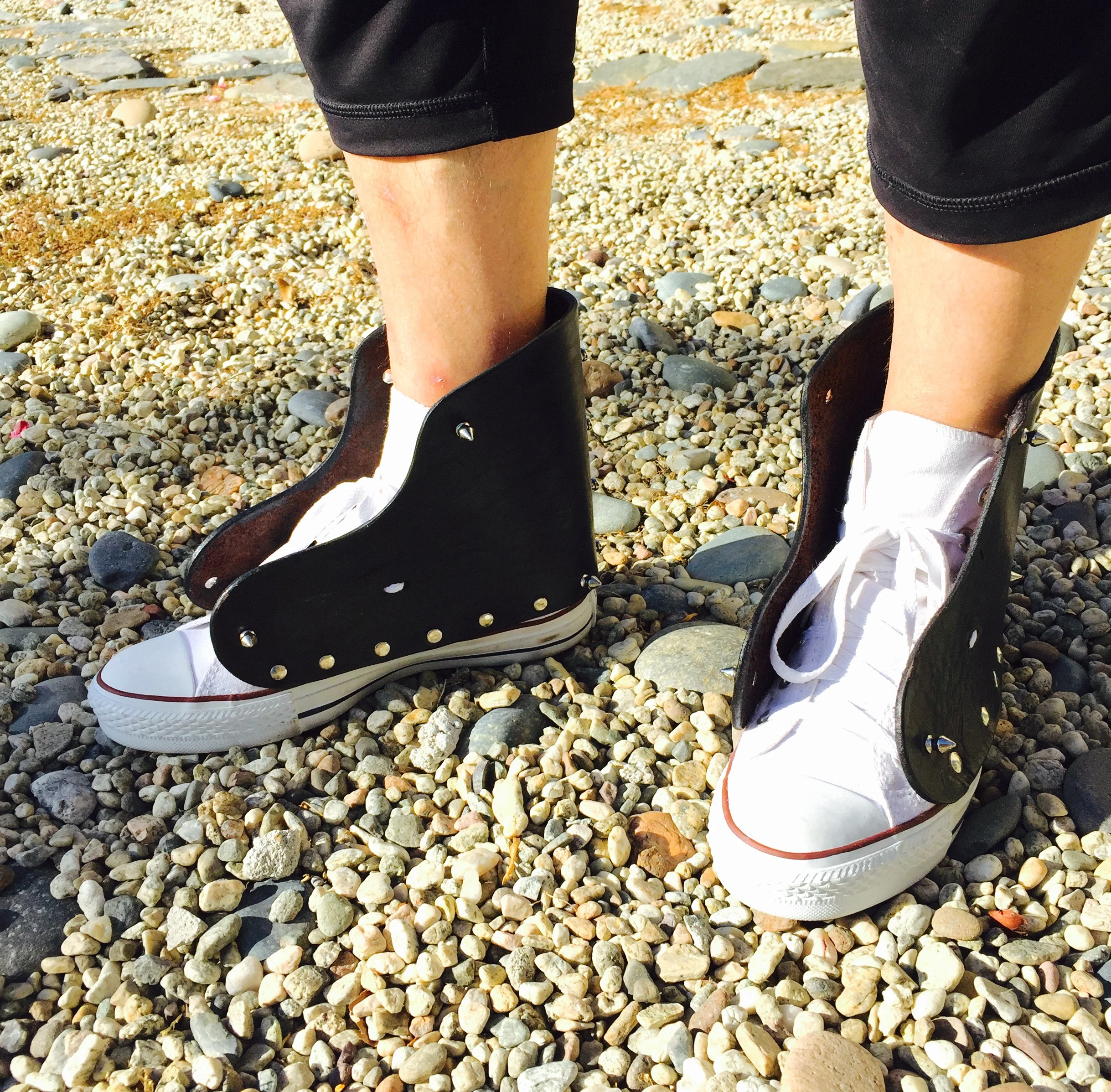Converse Revisited by Aimebyw 