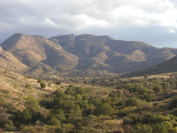 Fort Bowie, Chiricahua Mountains
