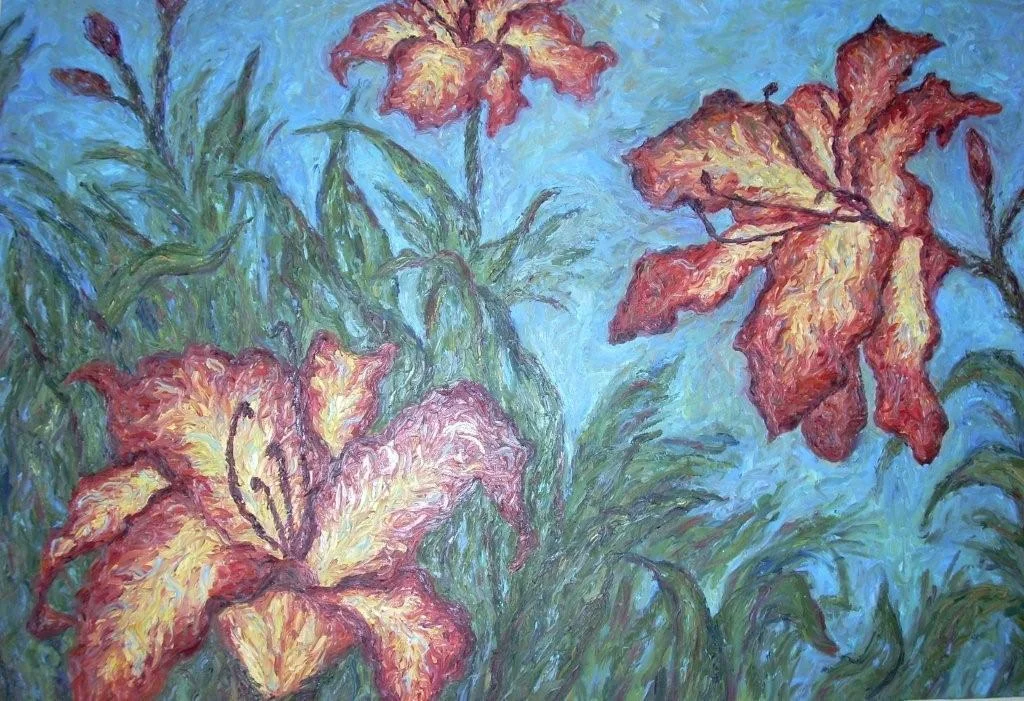 day lillies
