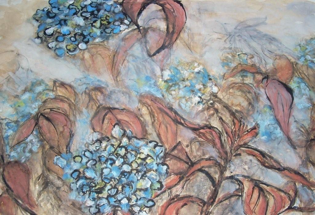 hydrangea
