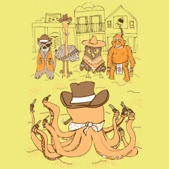 ornery outlaws