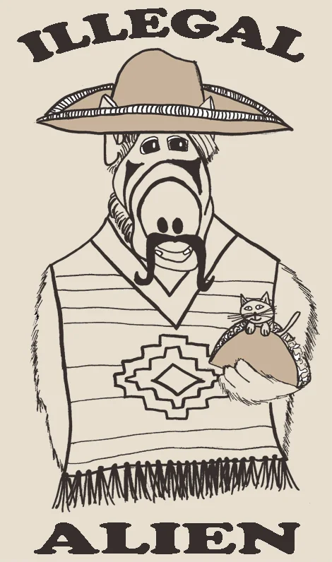 Illegal Alien