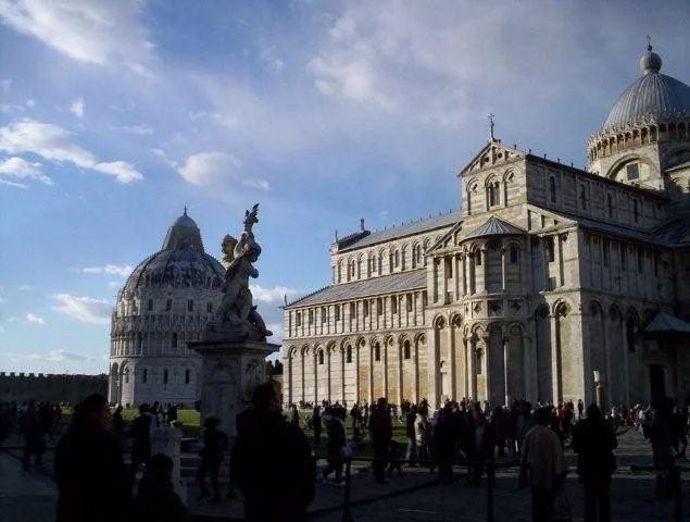 Pisa, Italy