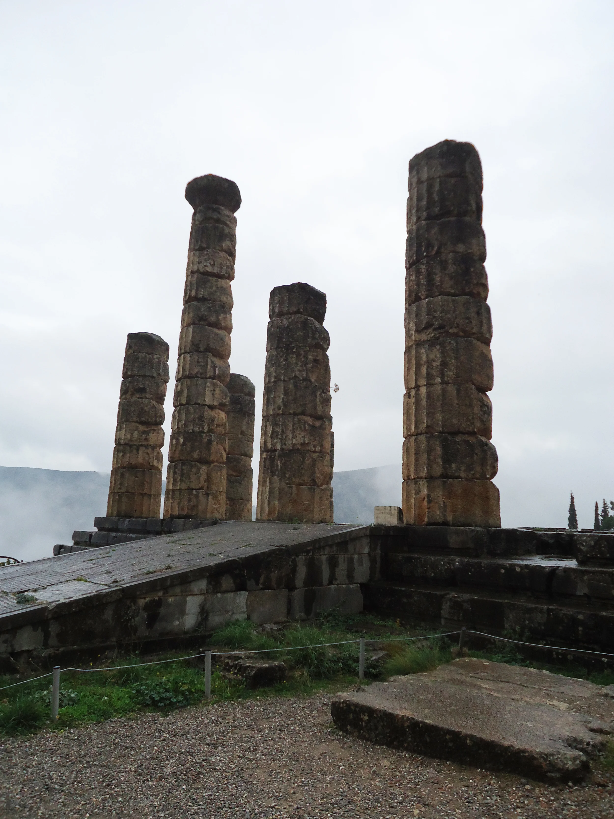 The Oracle of Delphi