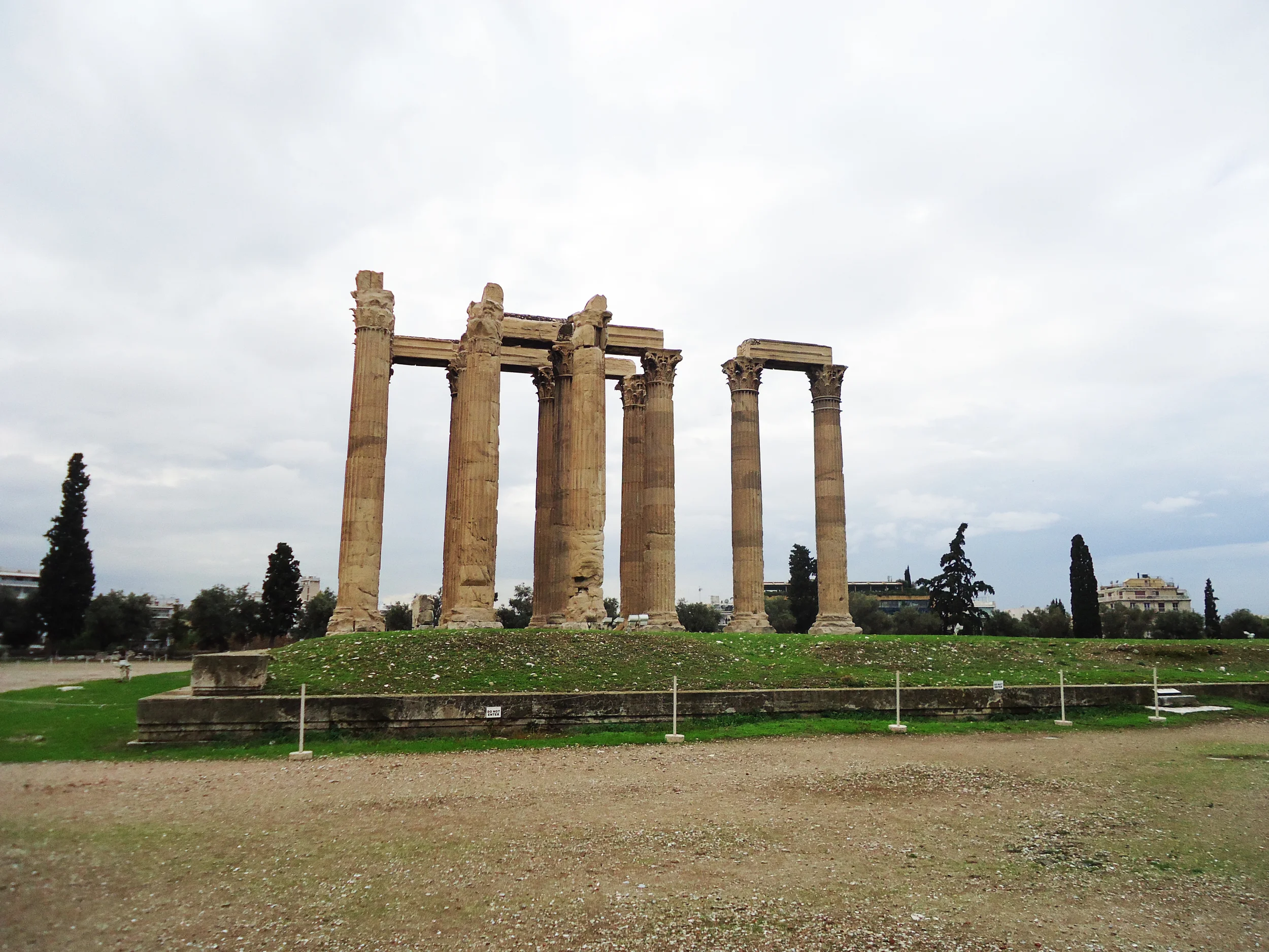 temple of zeus