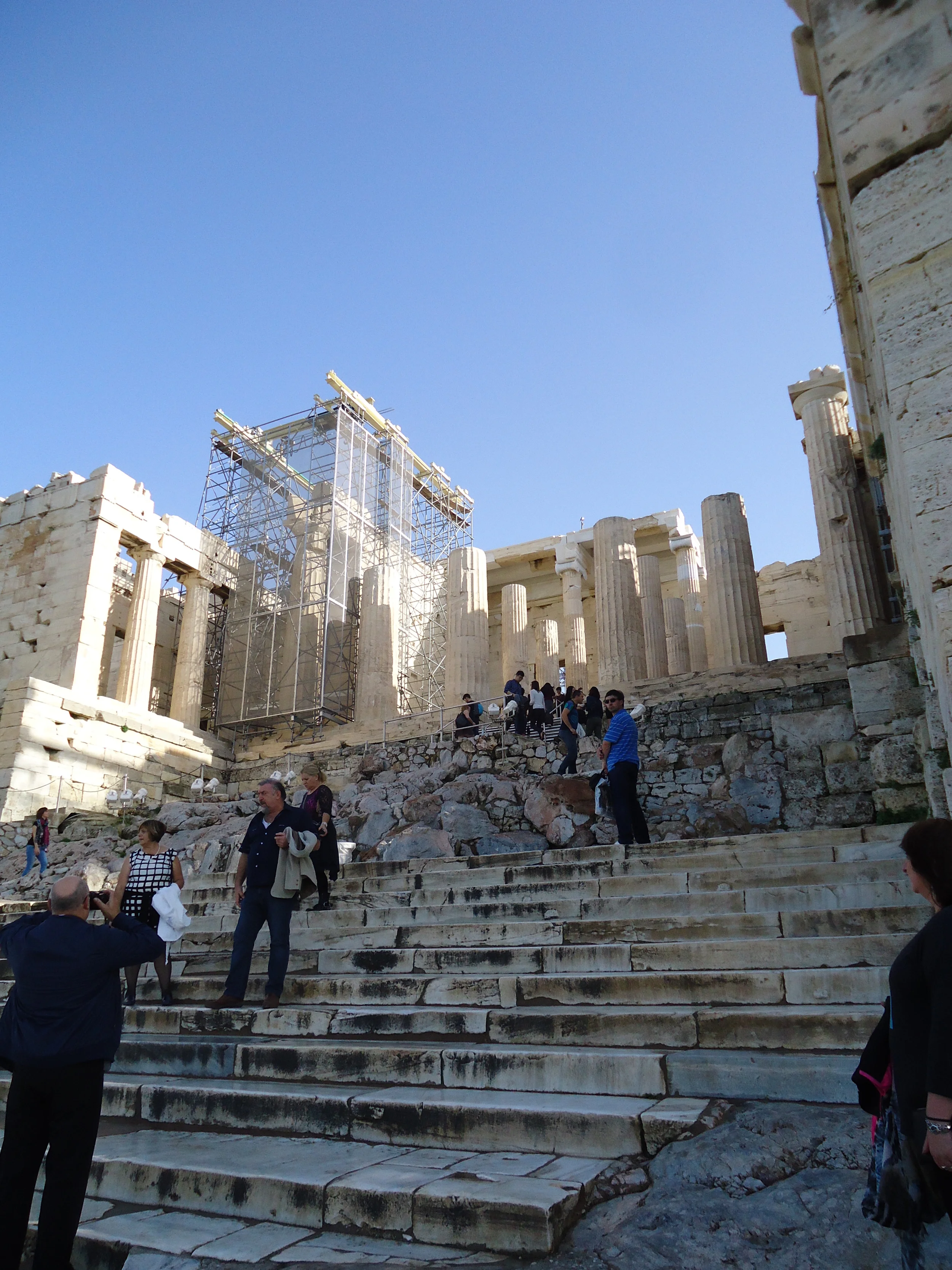 Panathenaic Way