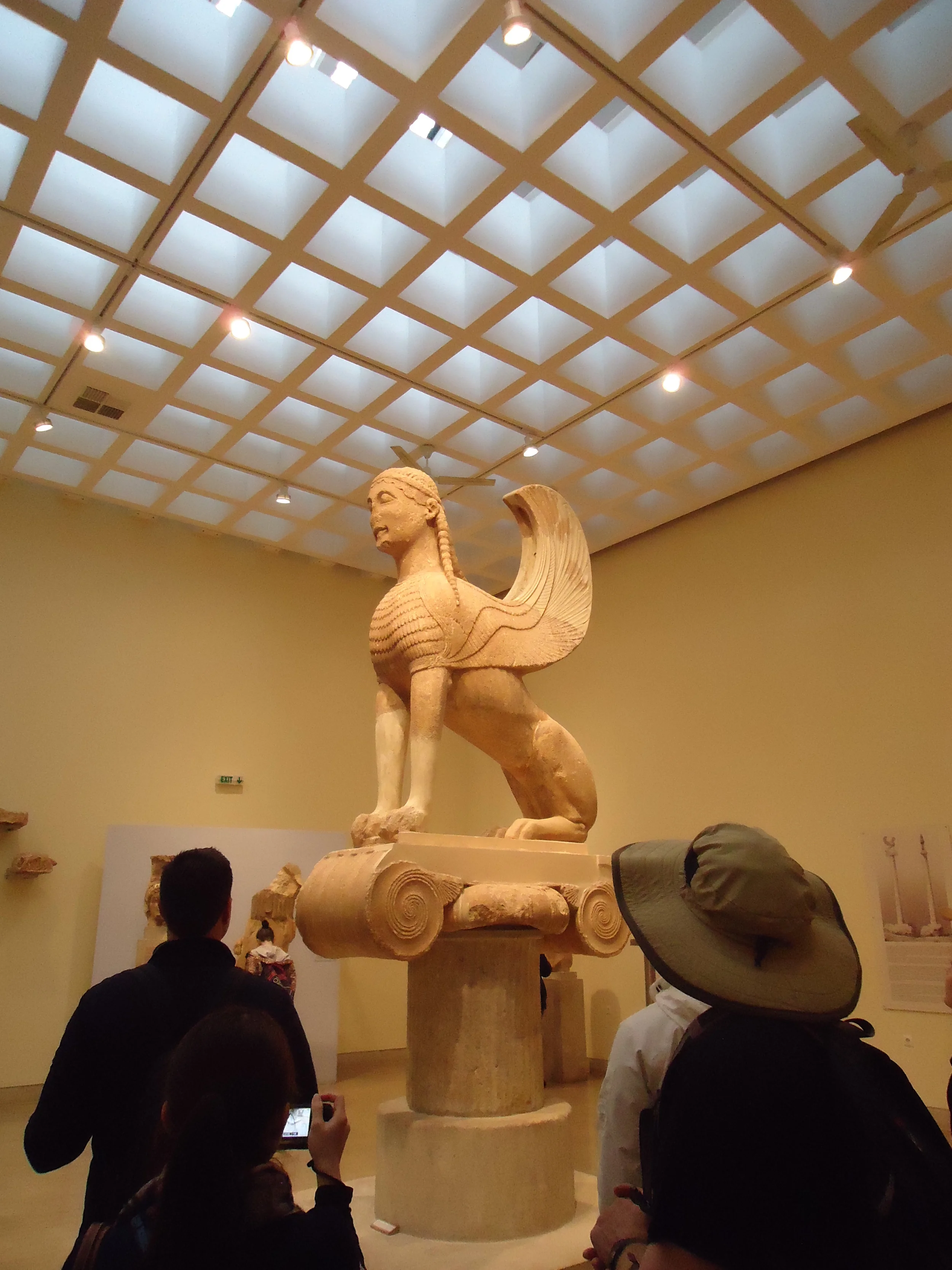 Sphinx of Delphi