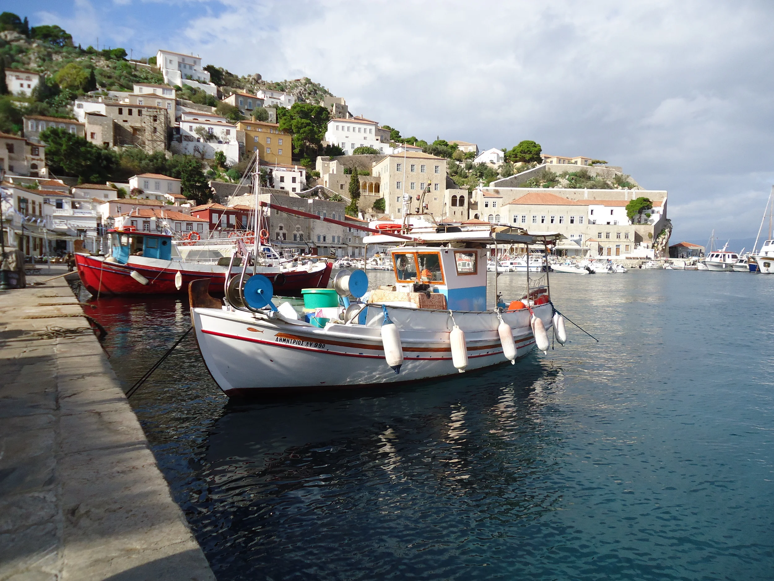 Hydra, Greece