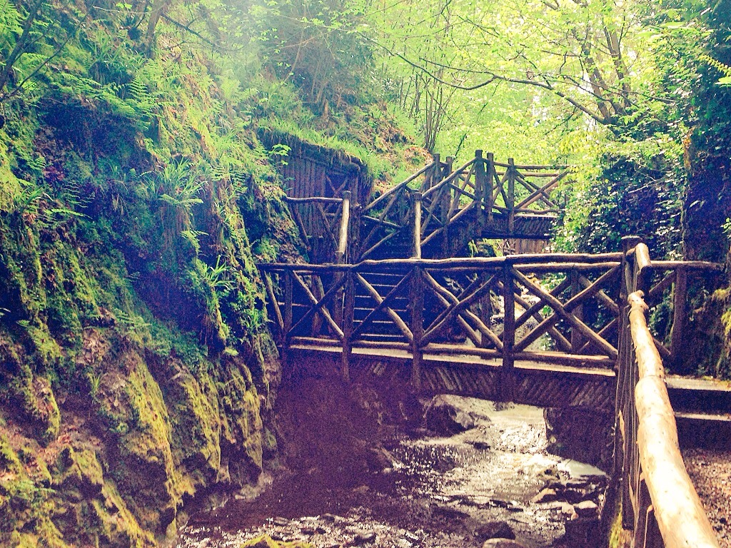 Glen Grant Distillery, Scotland