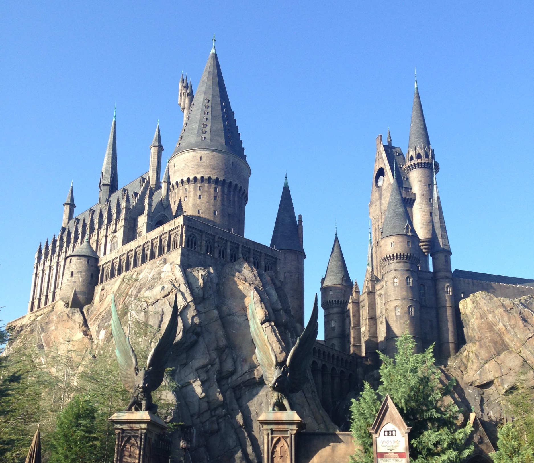 Hogwarts School of Witchcraft & Wizardry