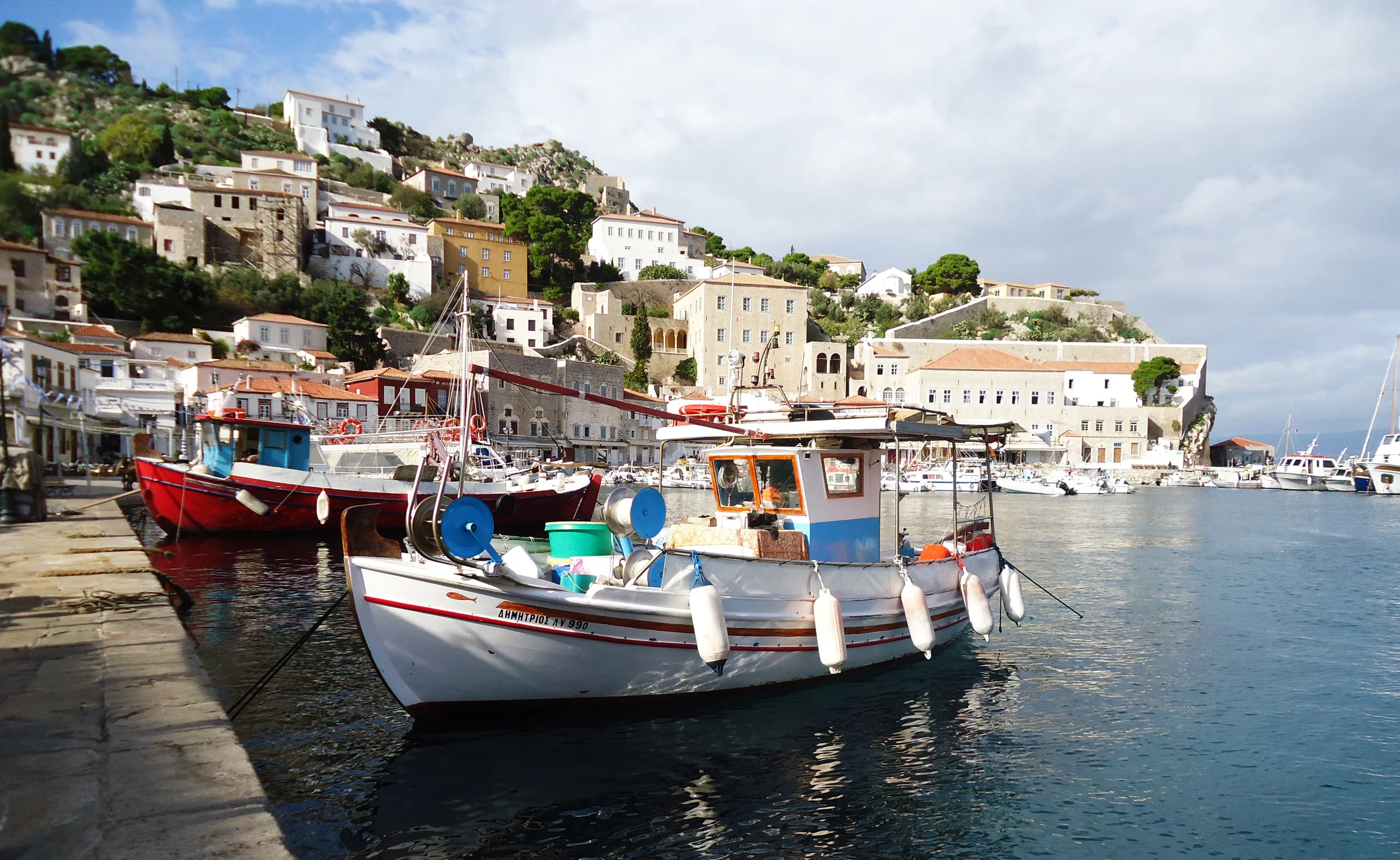 Hydra, Greece