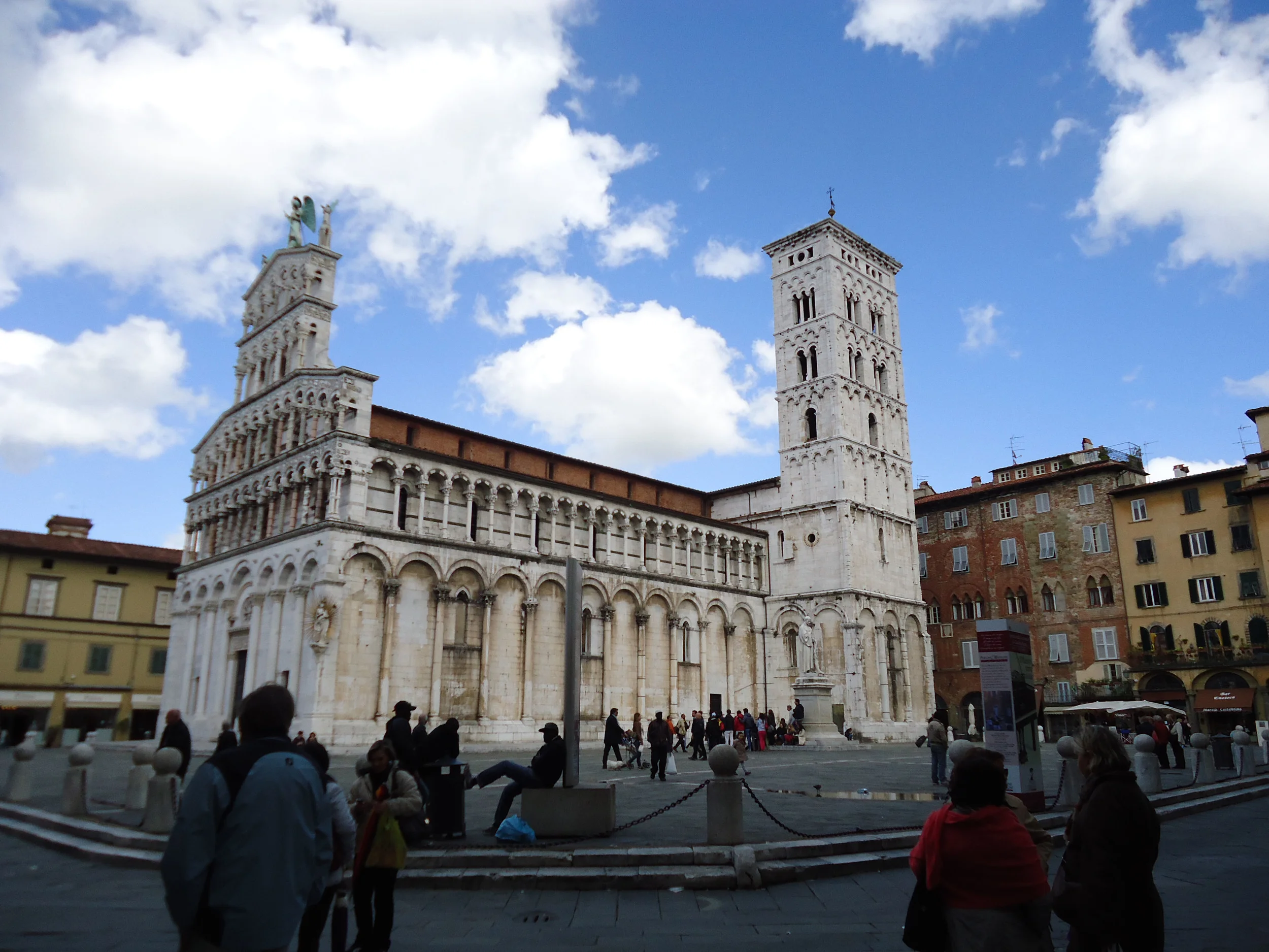 Lucca, Italy