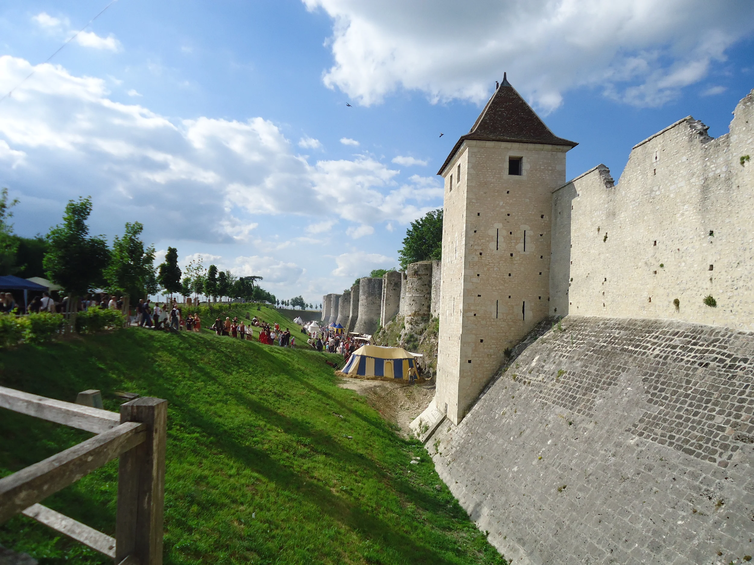 Provins, France