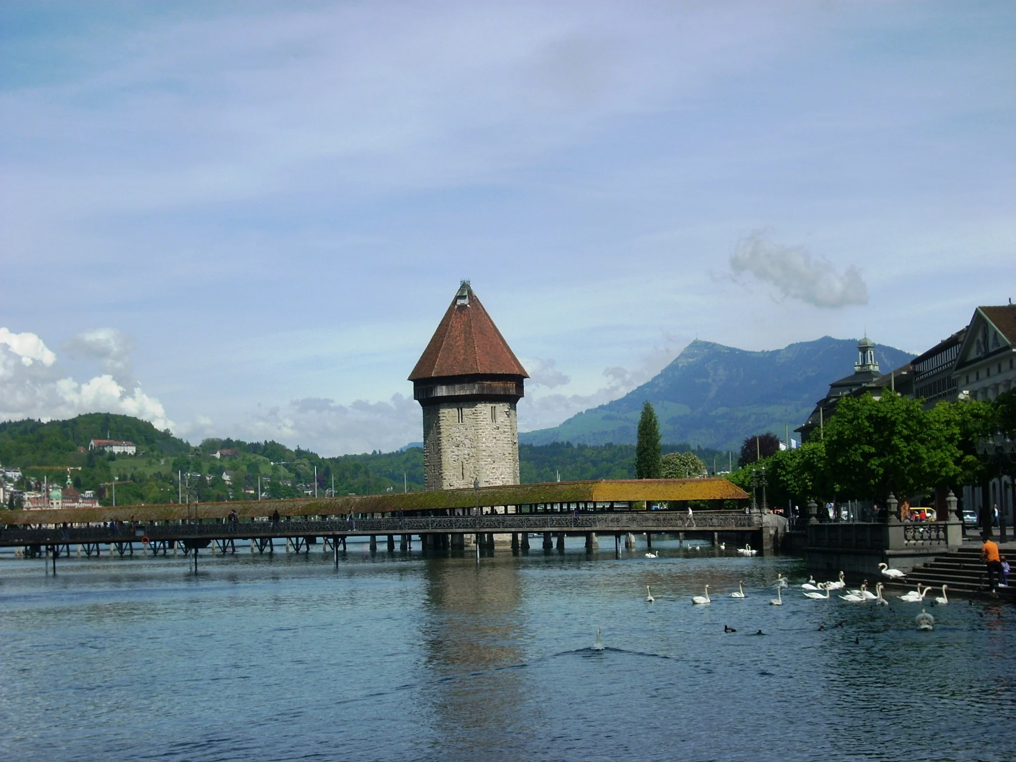 Lucerne, Switzerland