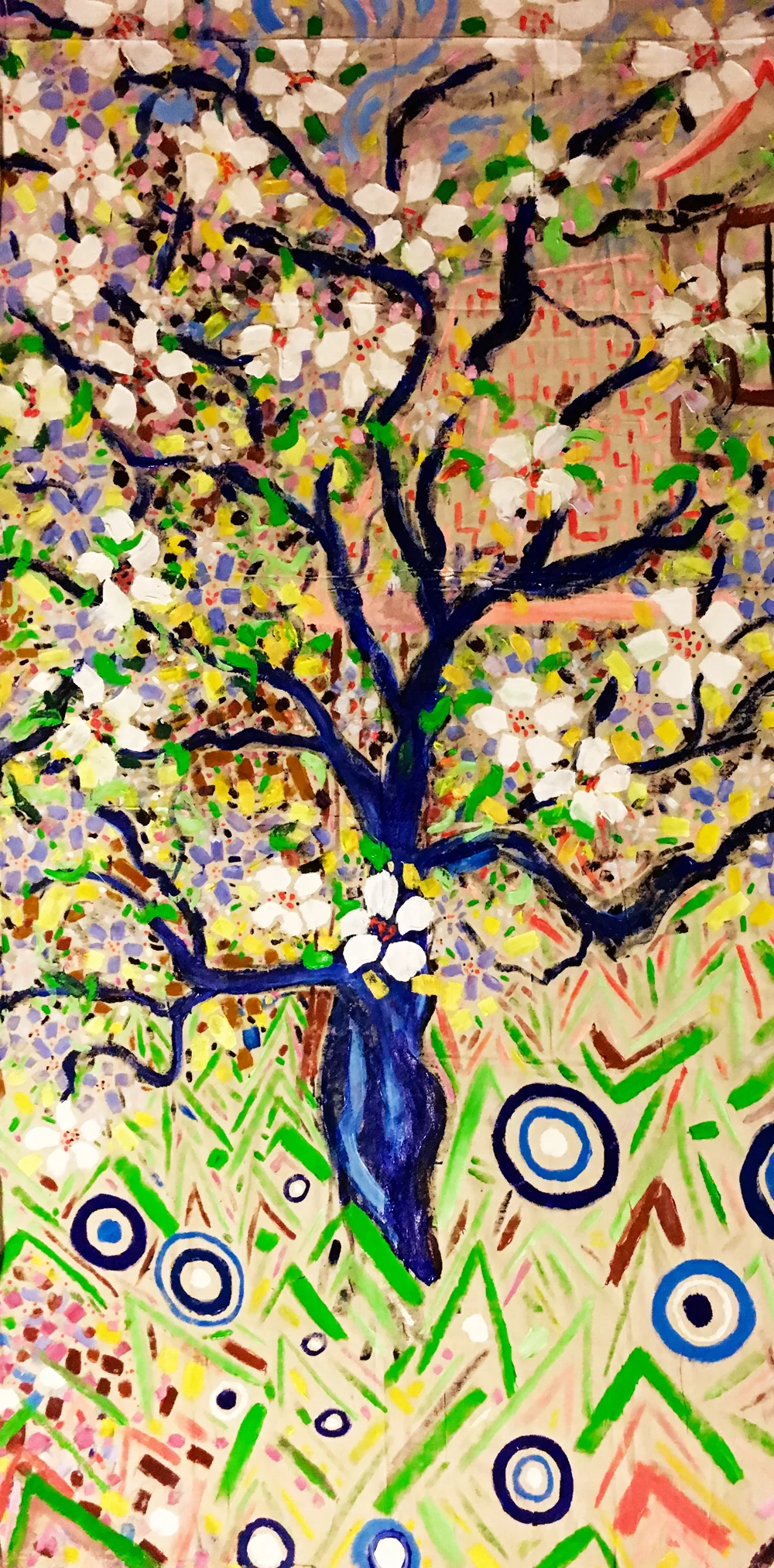 Flowering Tree